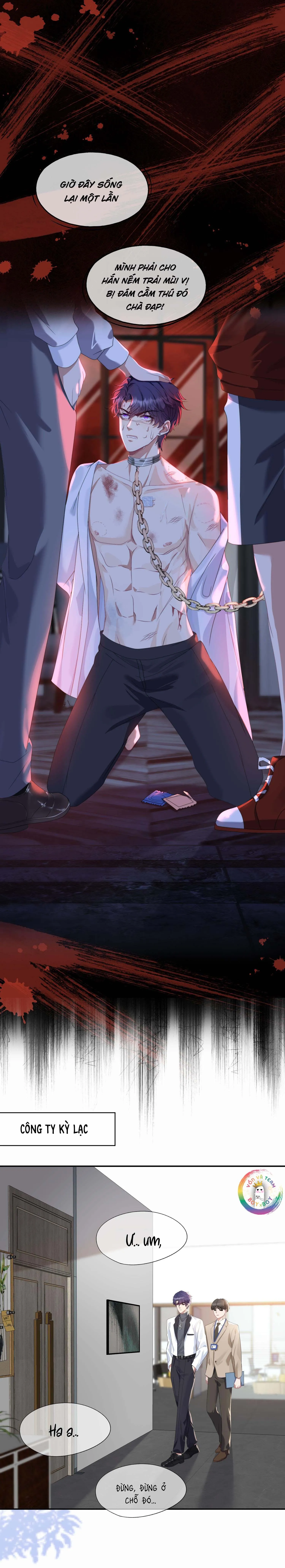 (END) Gài Bẫy Ác Khuyển Chapter 4 Trang 3