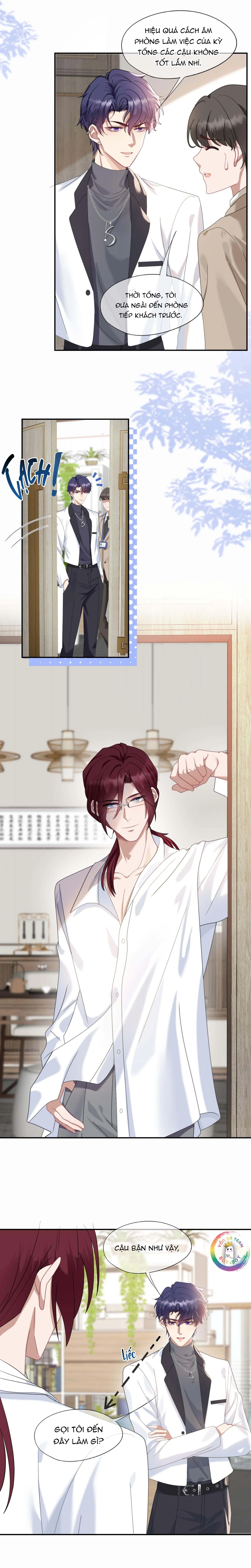 (END) Gài Bẫy Ác Khuyển Chapter 4 Trang 4