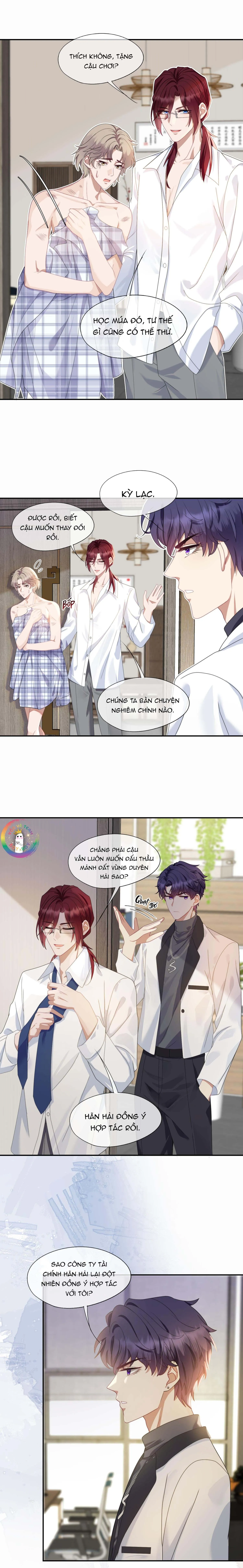 (END) Gài Bẫy Ác Khuyển Chapter 4 Trang 5