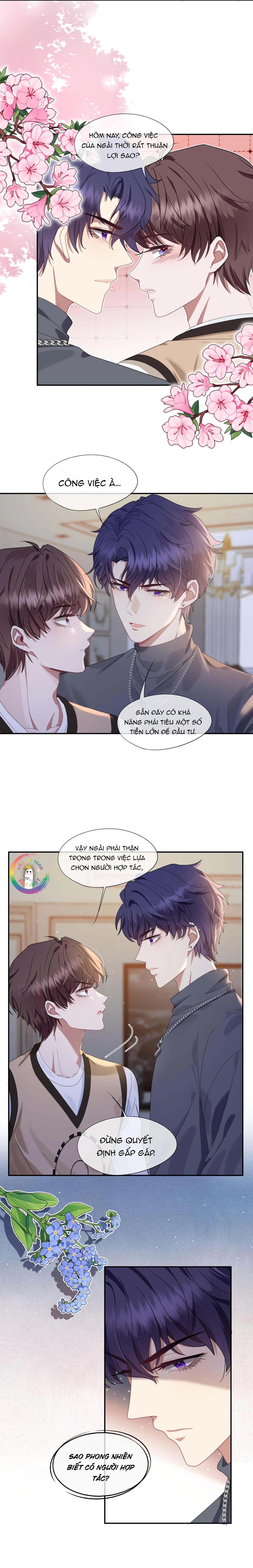 (END) Gài Bẫy Ác Khuyển Chapter 4 Trang 8