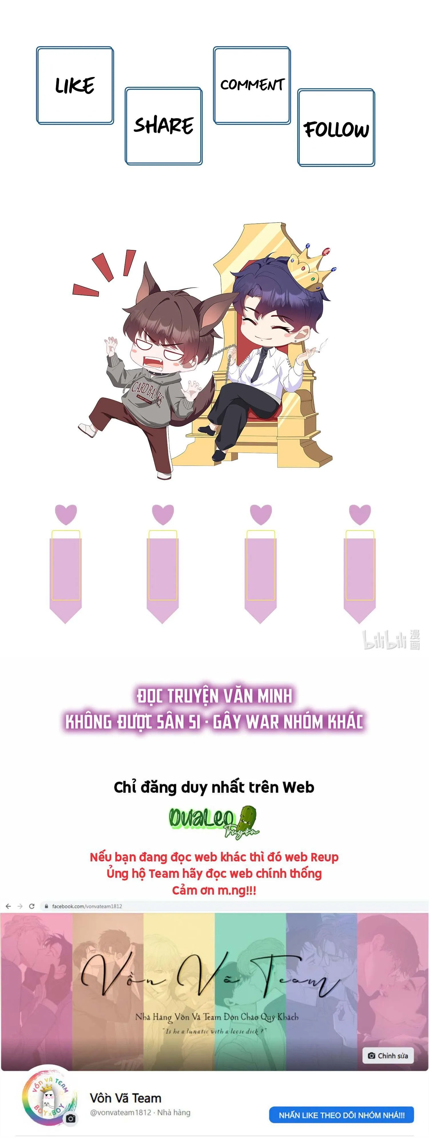 (END) Gài Bẫy Ác Khuyển Chapter 4 Trang 10