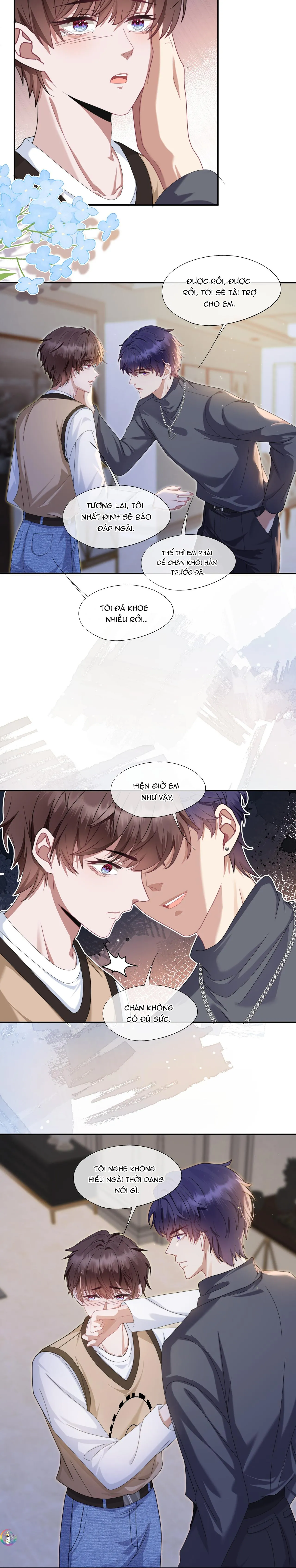 (END) Gài Bẫy Ác Khuyển Chapter 5 Trang 3