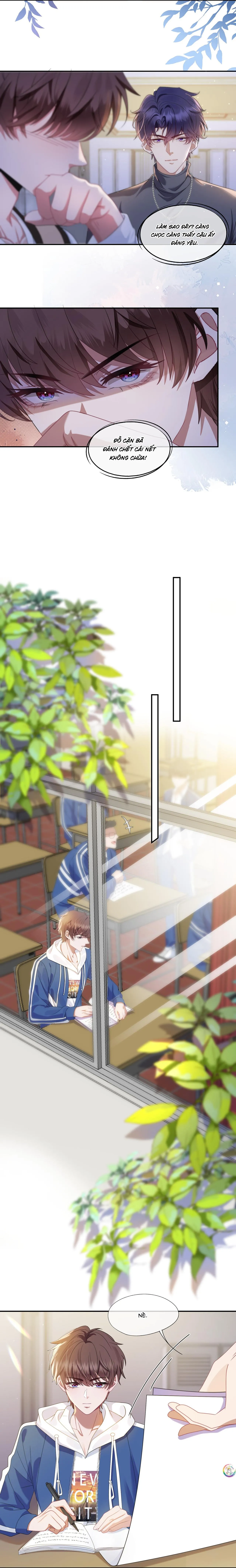 (END) Gài Bẫy Ác Khuyển Chapter 5 Trang 4