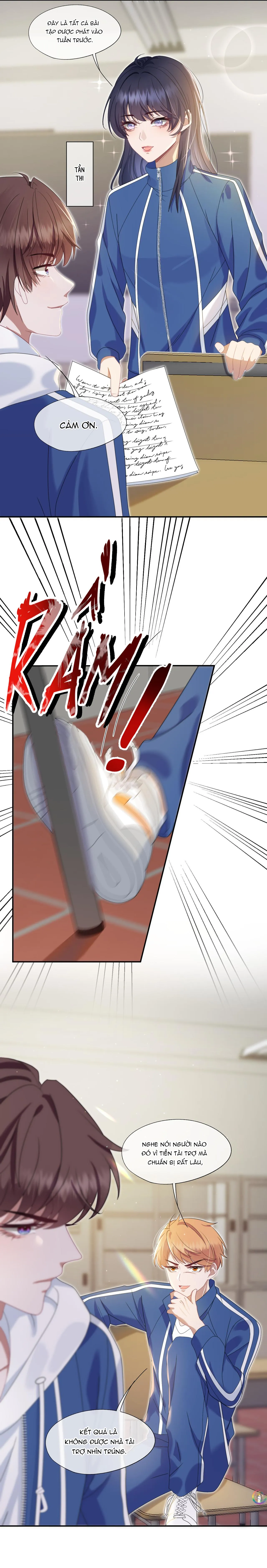 (END) Gài Bẫy Ác Khuyển Chapter 5 Trang 5