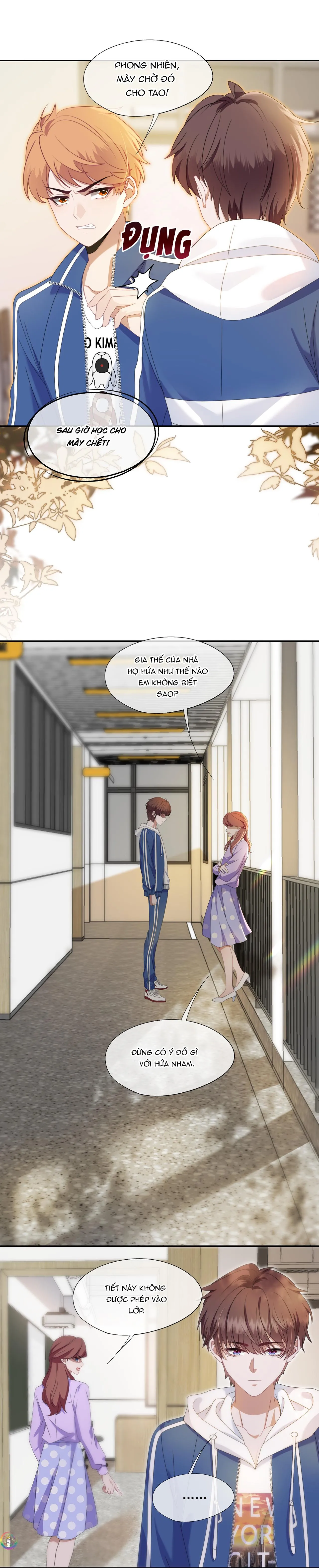 (END) Gài Bẫy Ác Khuyển Chapter 5 Trang 7