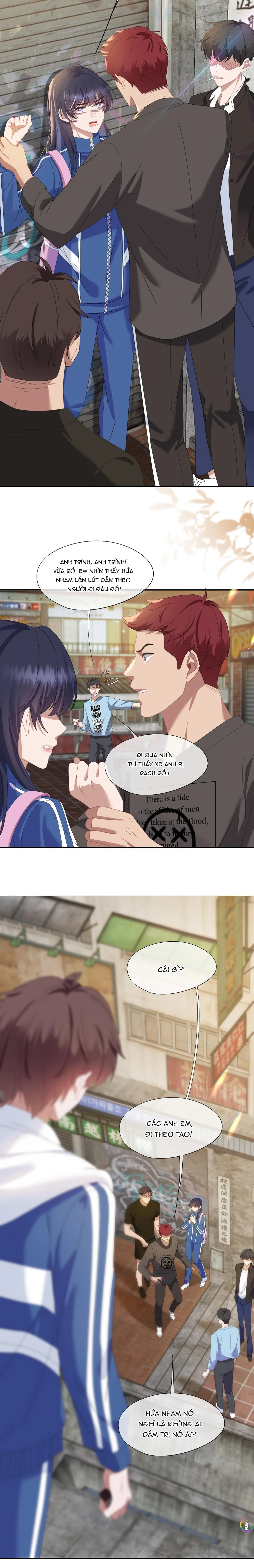 (END) Gài Bẫy Ác Khuyển Chapter 5 Trang 9