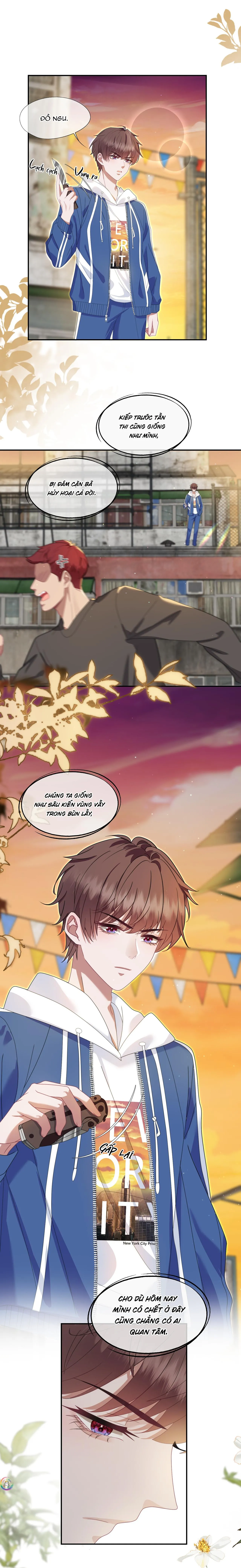 (END) Gài Bẫy Ác Khuyển Chapter 5 Trang 10