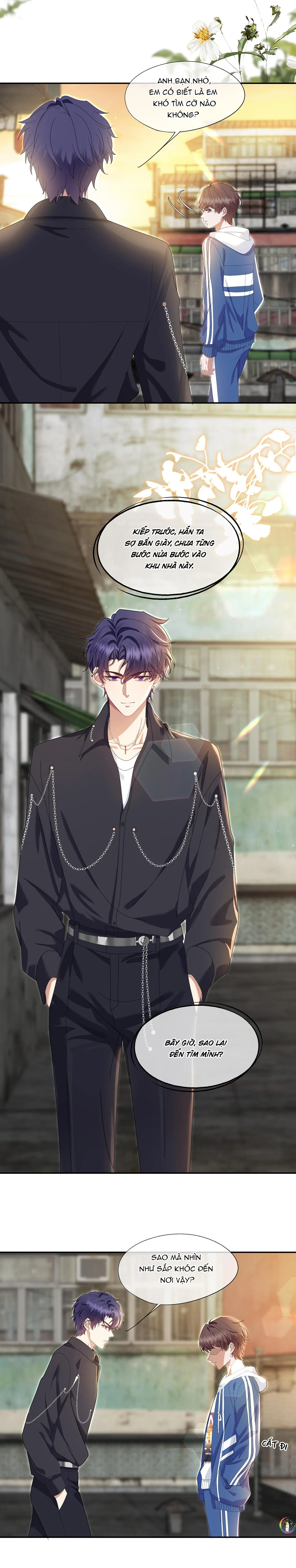 (END) Gài Bẫy Ác Khuyển Chapter 5 Trang 11