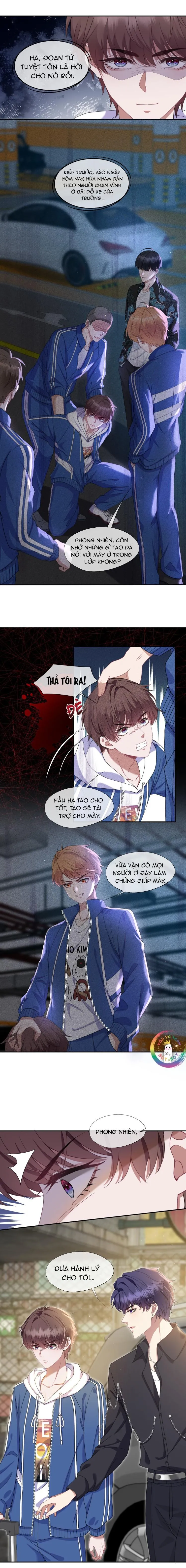 (END) Gài Bẫy Ác Khuyển Chapter 6 Trang 4