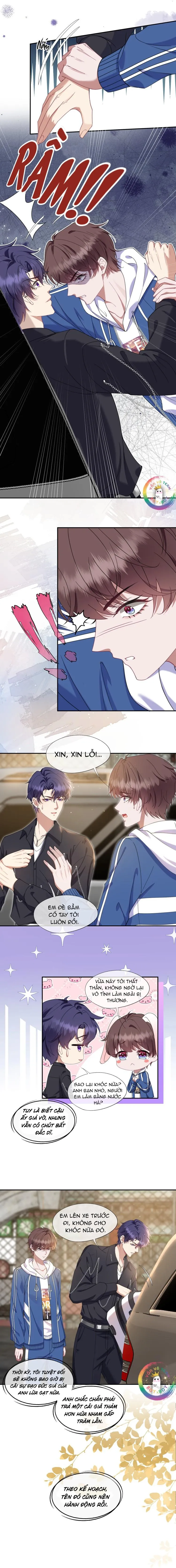 (END) Gài Bẫy Ác Khuyển Chapter 6 Trang 5