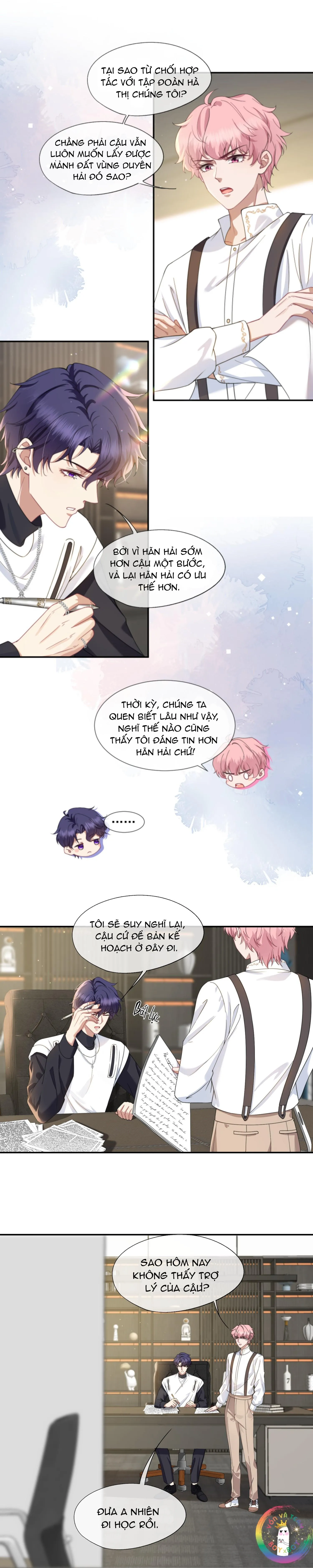 (END) Gài Bẫy Ác Khuyển Chapter 6 Trang 6