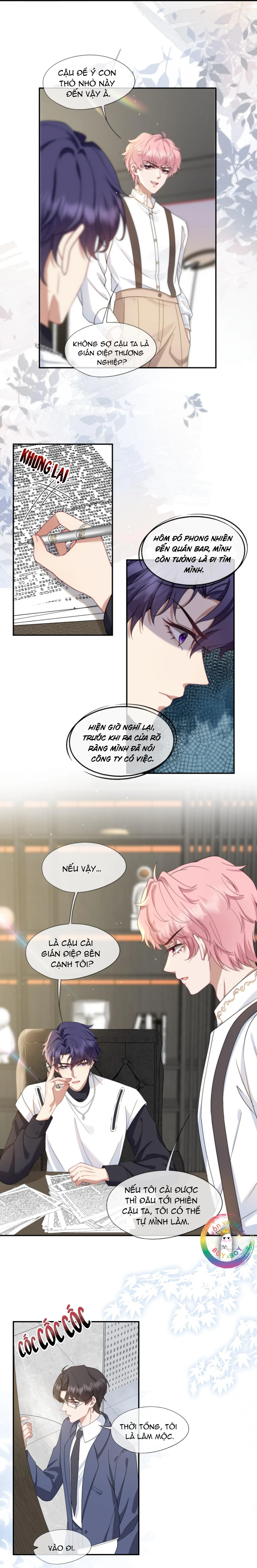 (END) Gài Bẫy Ác Khuyển Chapter 6 Trang 7