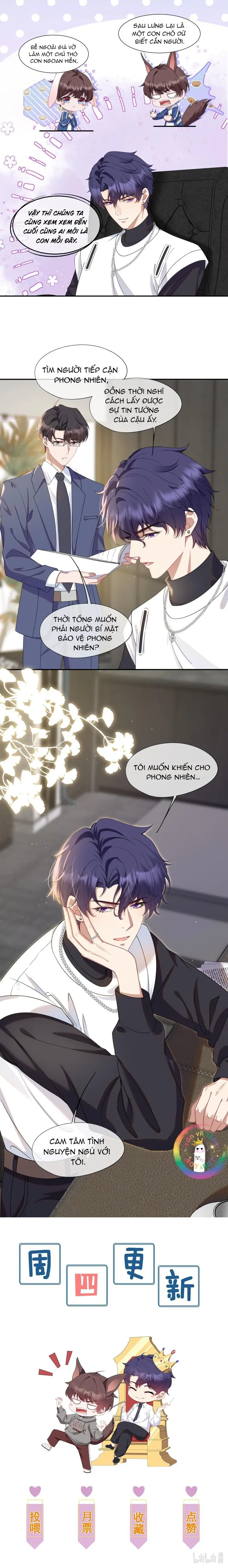 (END) Gài Bẫy Ác Khuyển Chapter 6 Trang 9