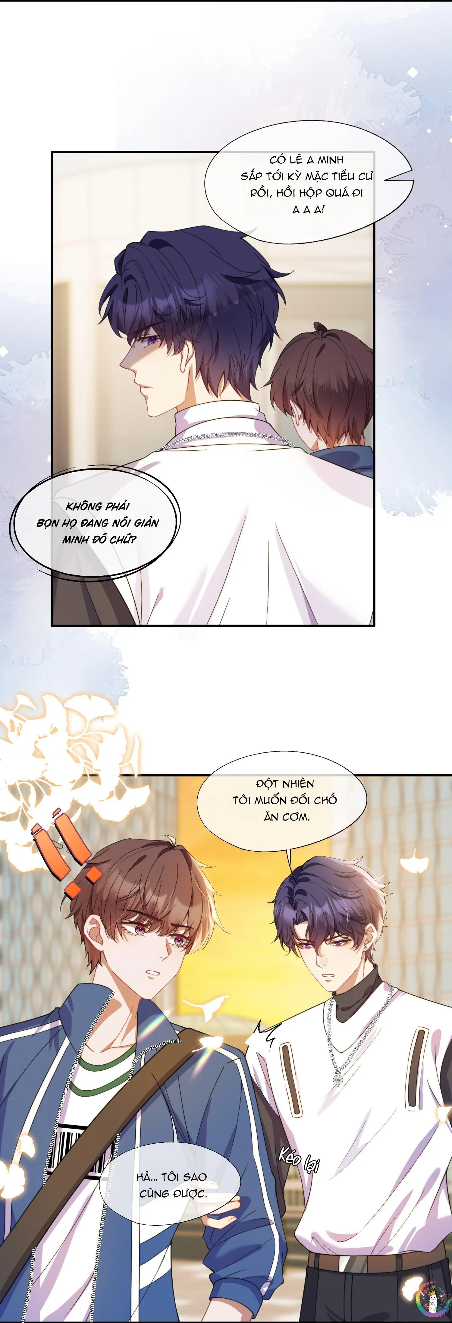 (END) Gài Bẫy Ác Khuyển Chapter 7 Trang 5