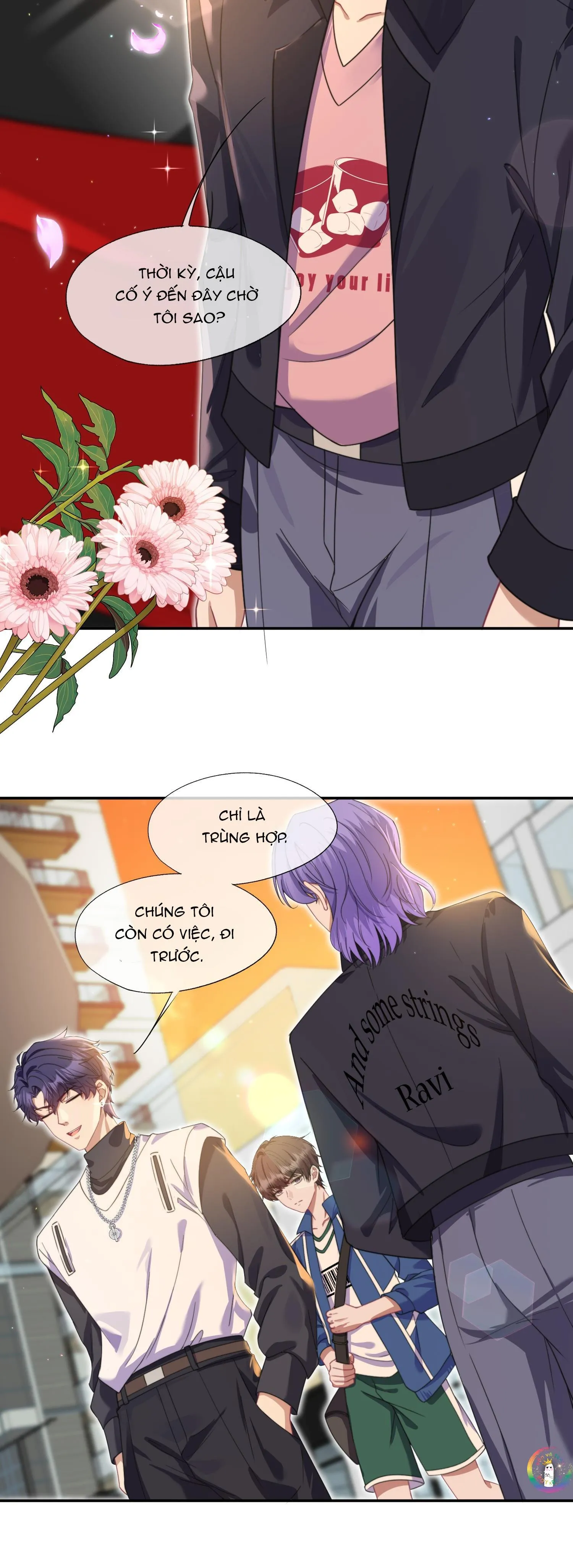 (END) Gài Bẫy Ác Khuyển Chapter 7 Trang 7