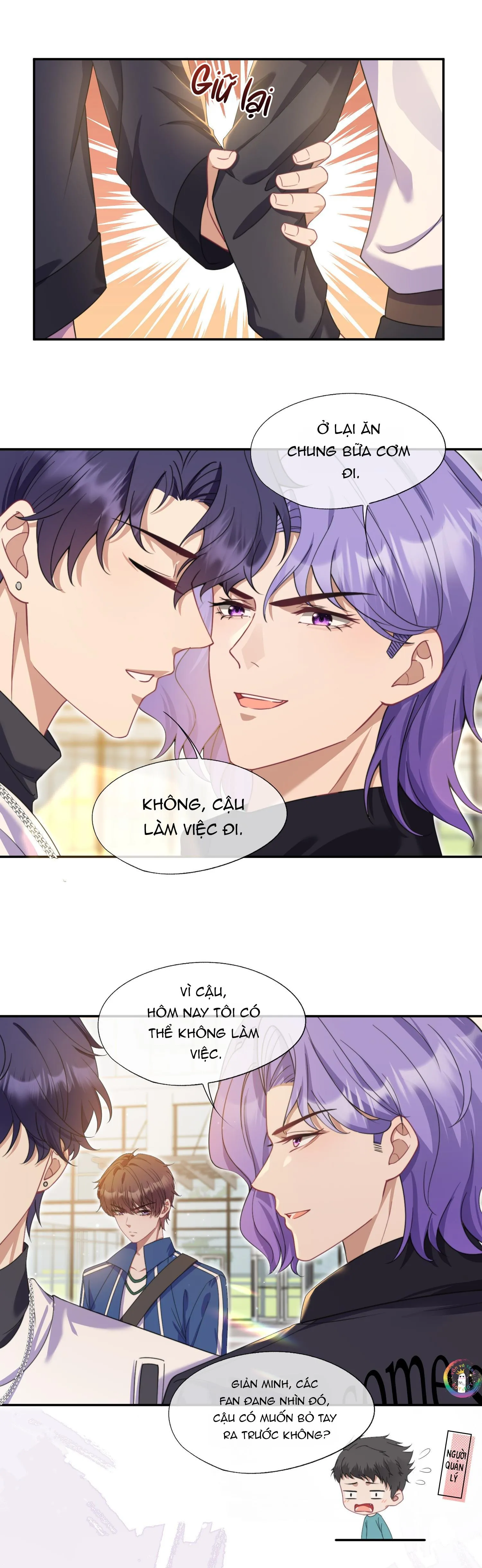 (END) Gài Bẫy Ác Khuyển Chapter 7 Trang 8
