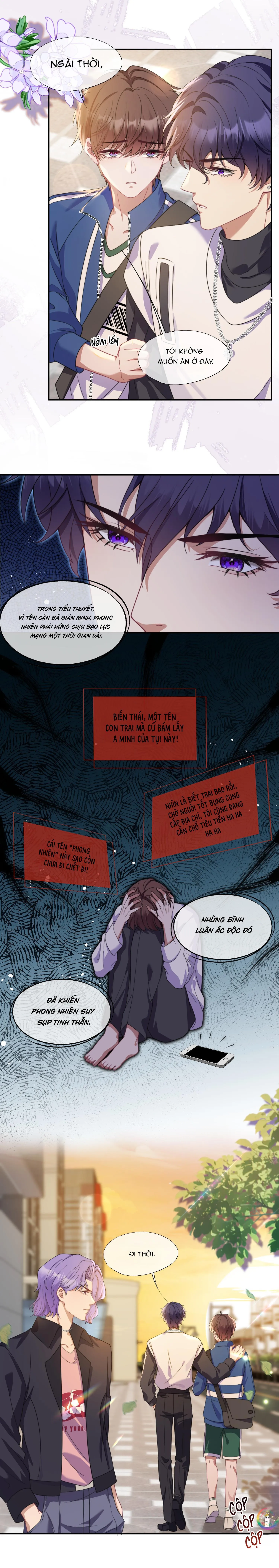 (END) Gài Bẫy Ác Khuyển Chapter 7 Trang 9