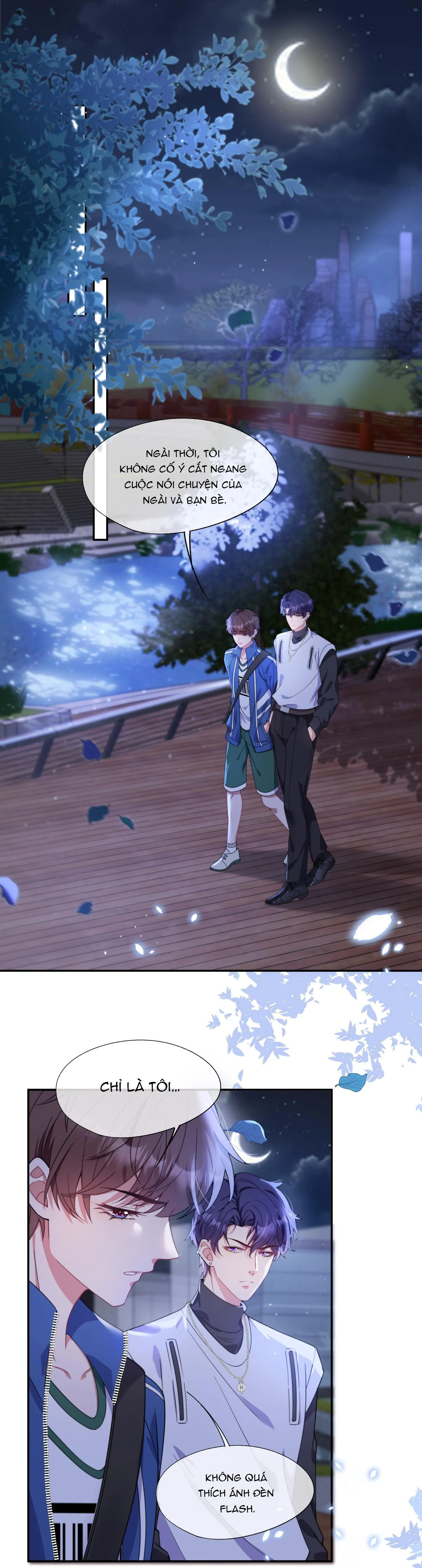 (END) Gài Bẫy Ác Khuyển Chapter 7 Trang 10