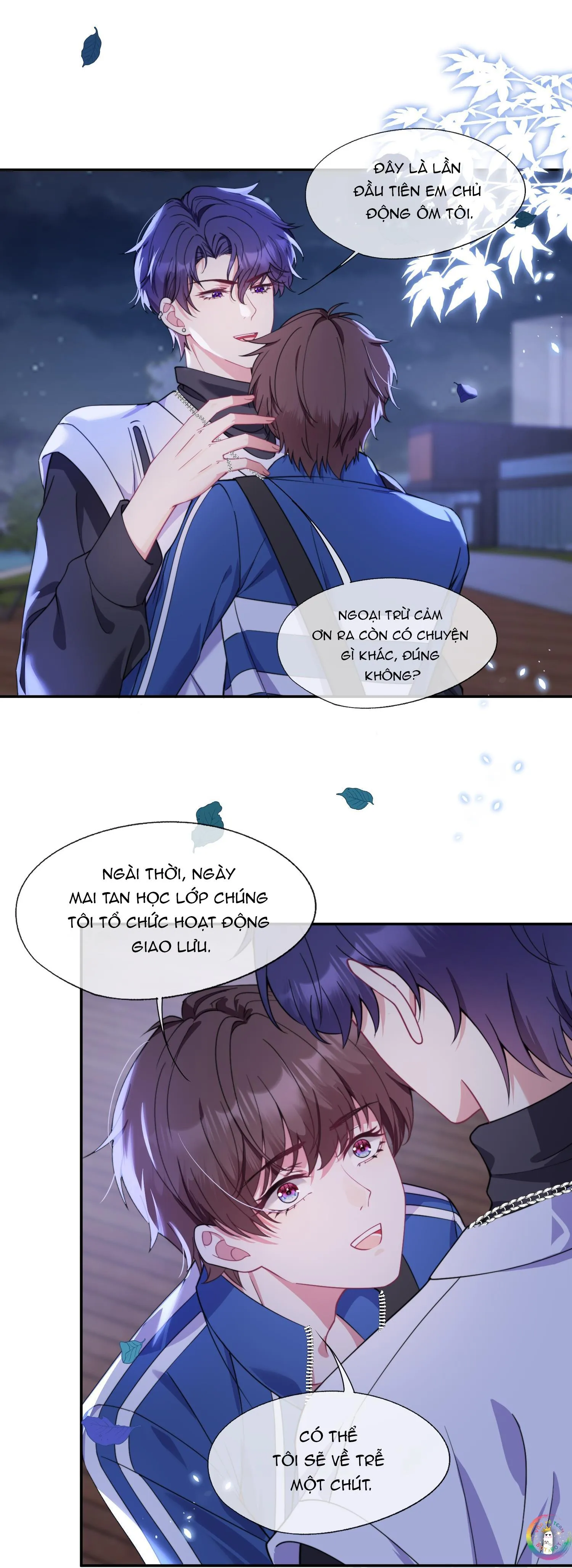 (END) Gài Bẫy Ác Khuyển Chapter 7 Trang 12