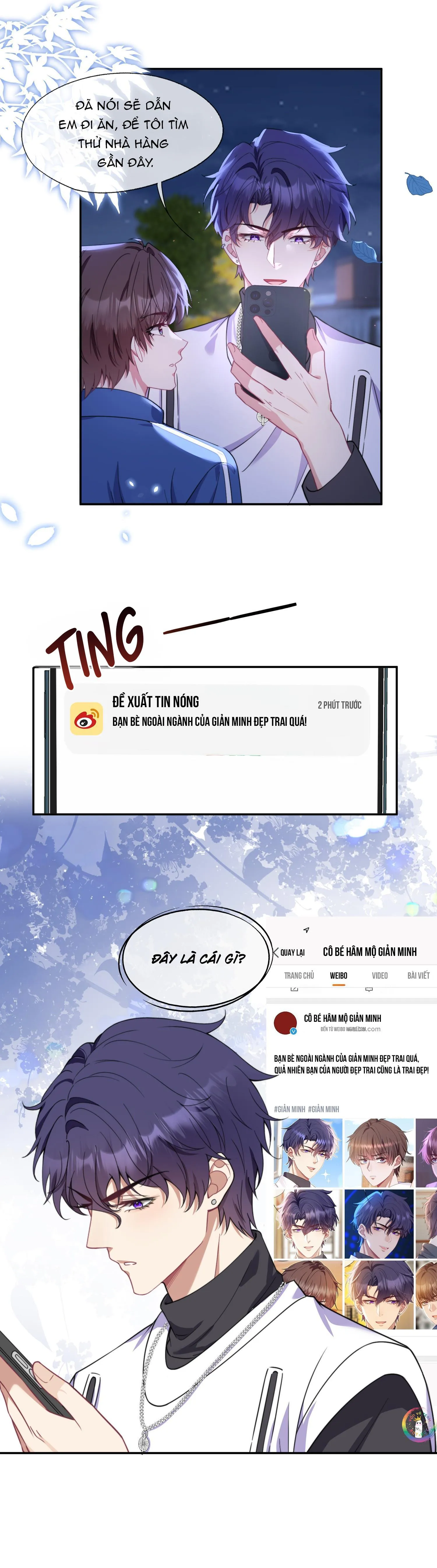 (END) Gài Bẫy Ác Khuyển Chapter 7 Trang 14