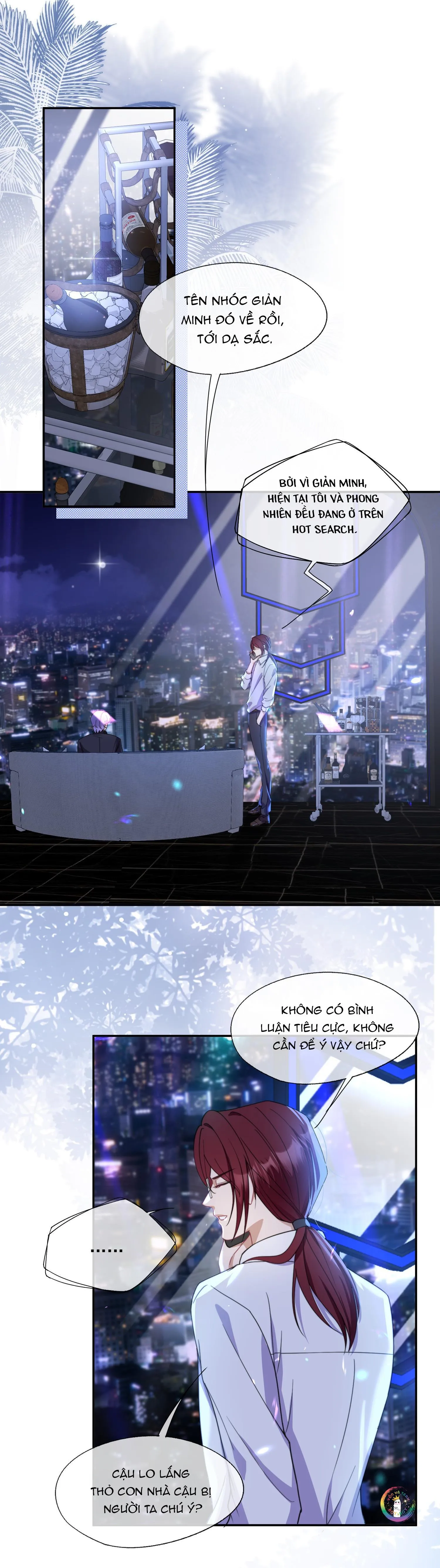 (END) Gài Bẫy Ác Khuyển Chapter 7 Trang 15