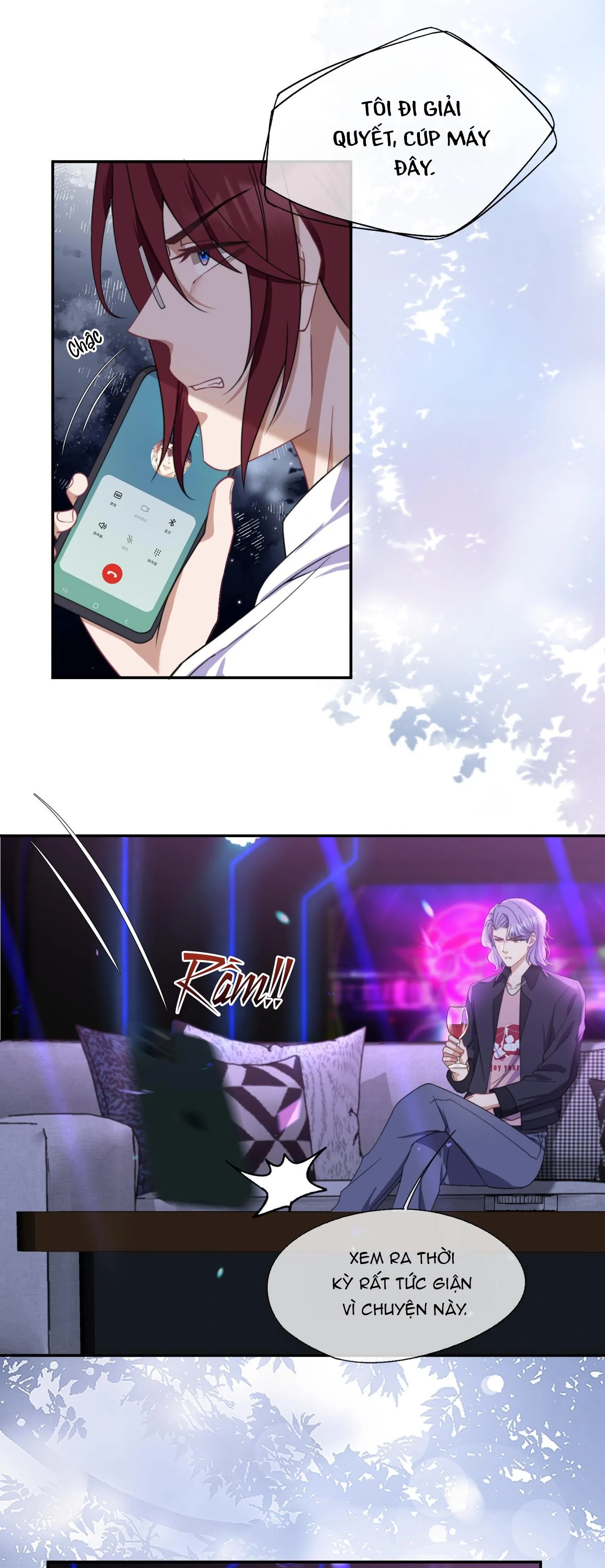 (END) Gài Bẫy Ác Khuyển Chapter 7 Trang 16