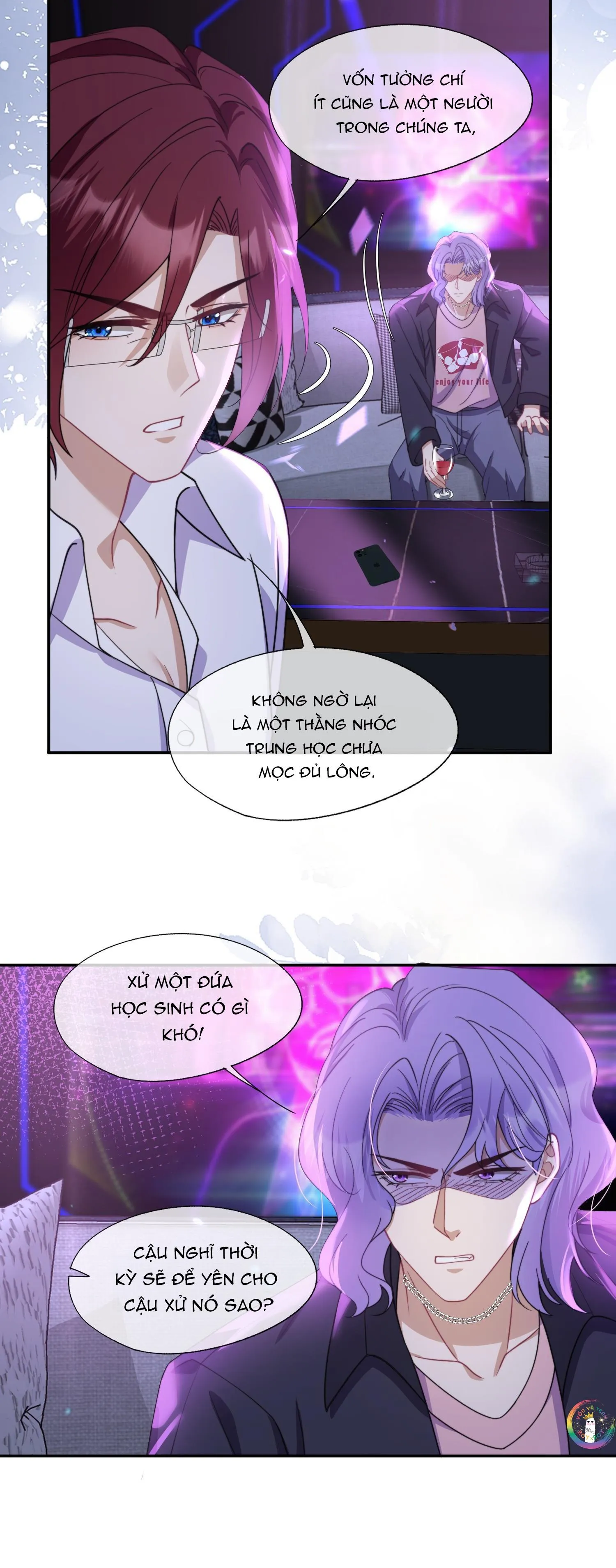 (END) Gài Bẫy Ác Khuyển Chapter 7 Trang 17