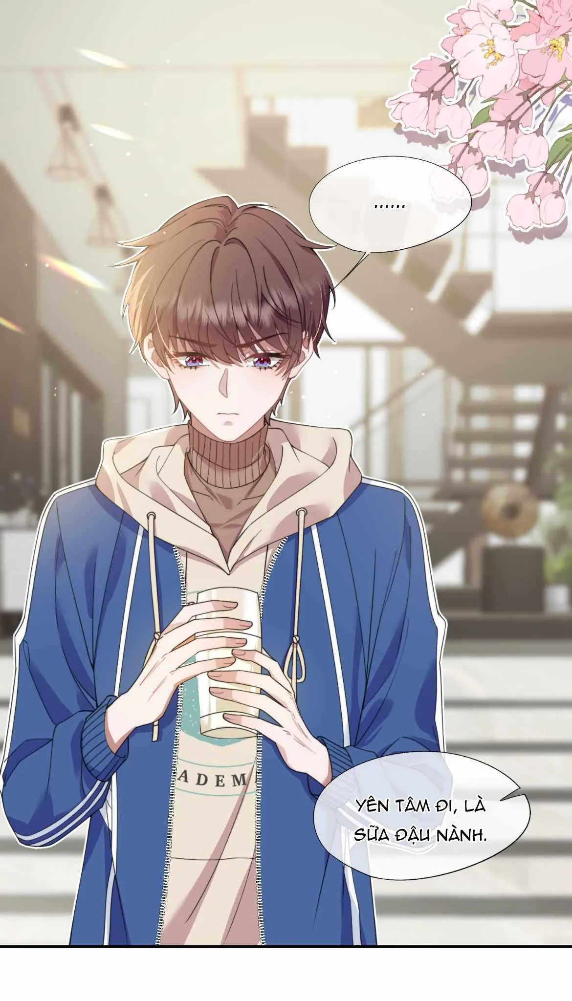 (END) Gài Bẫy Ác Khuyển Chapter 8 Trang 3