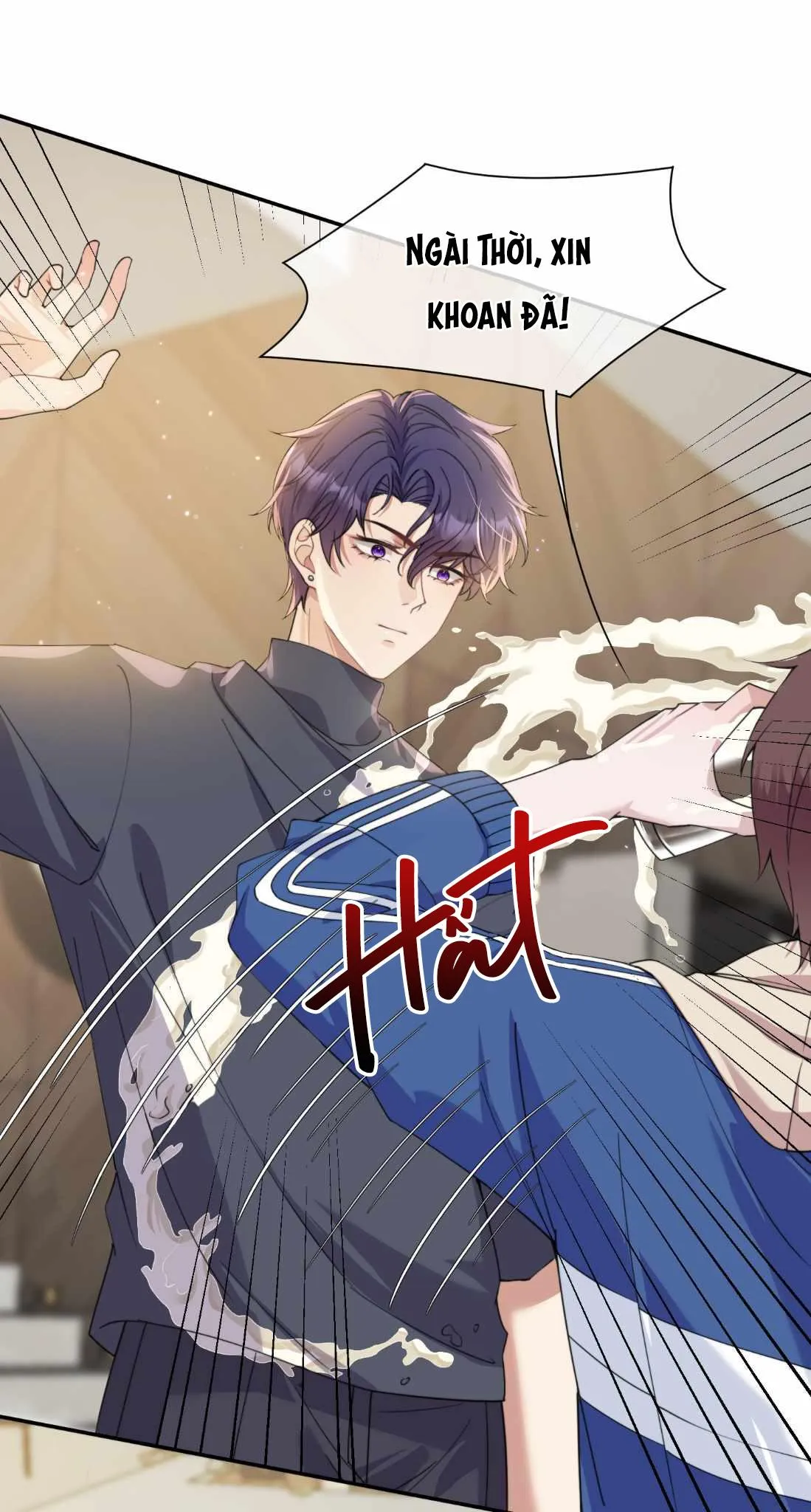 (END) Gài Bẫy Ác Khuyển Chapter 8 Trang 7