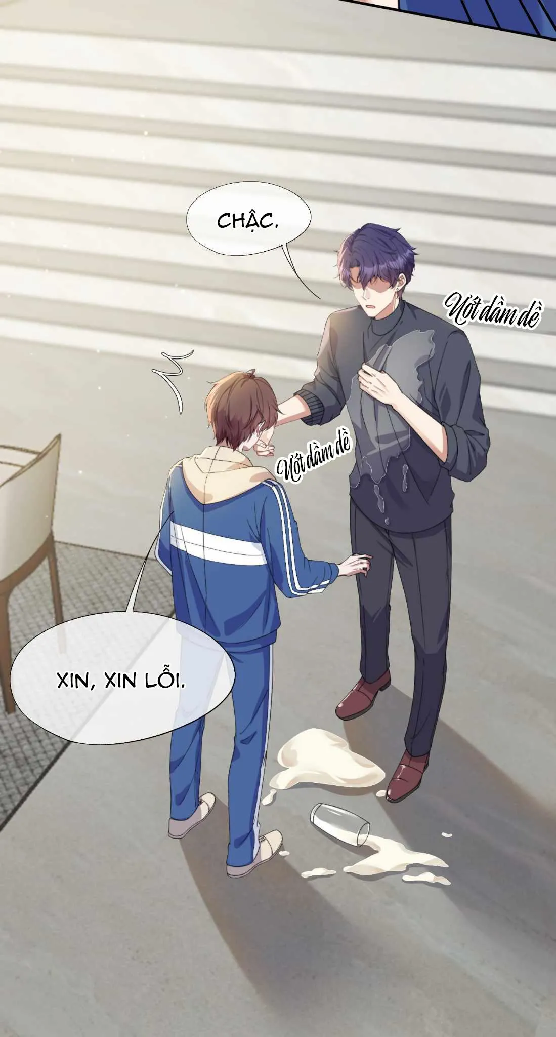 (END) Gài Bẫy Ác Khuyển Chapter 8 Trang 8