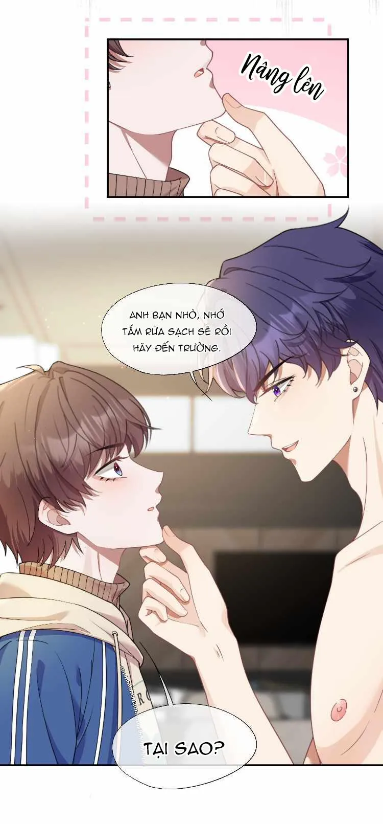 (END) Gài Bẫy Ác Khuyển Chapter 8 Trang 16