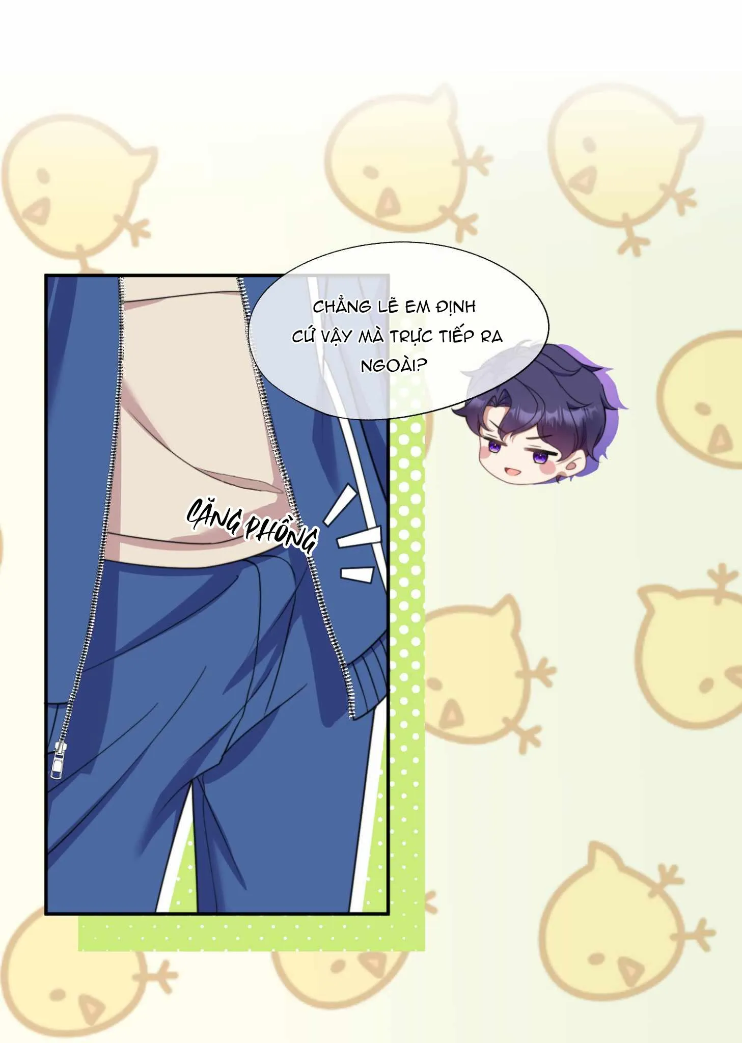 (END) Gài Bẫy Ác Khuyển Chapter 8 Trang 17