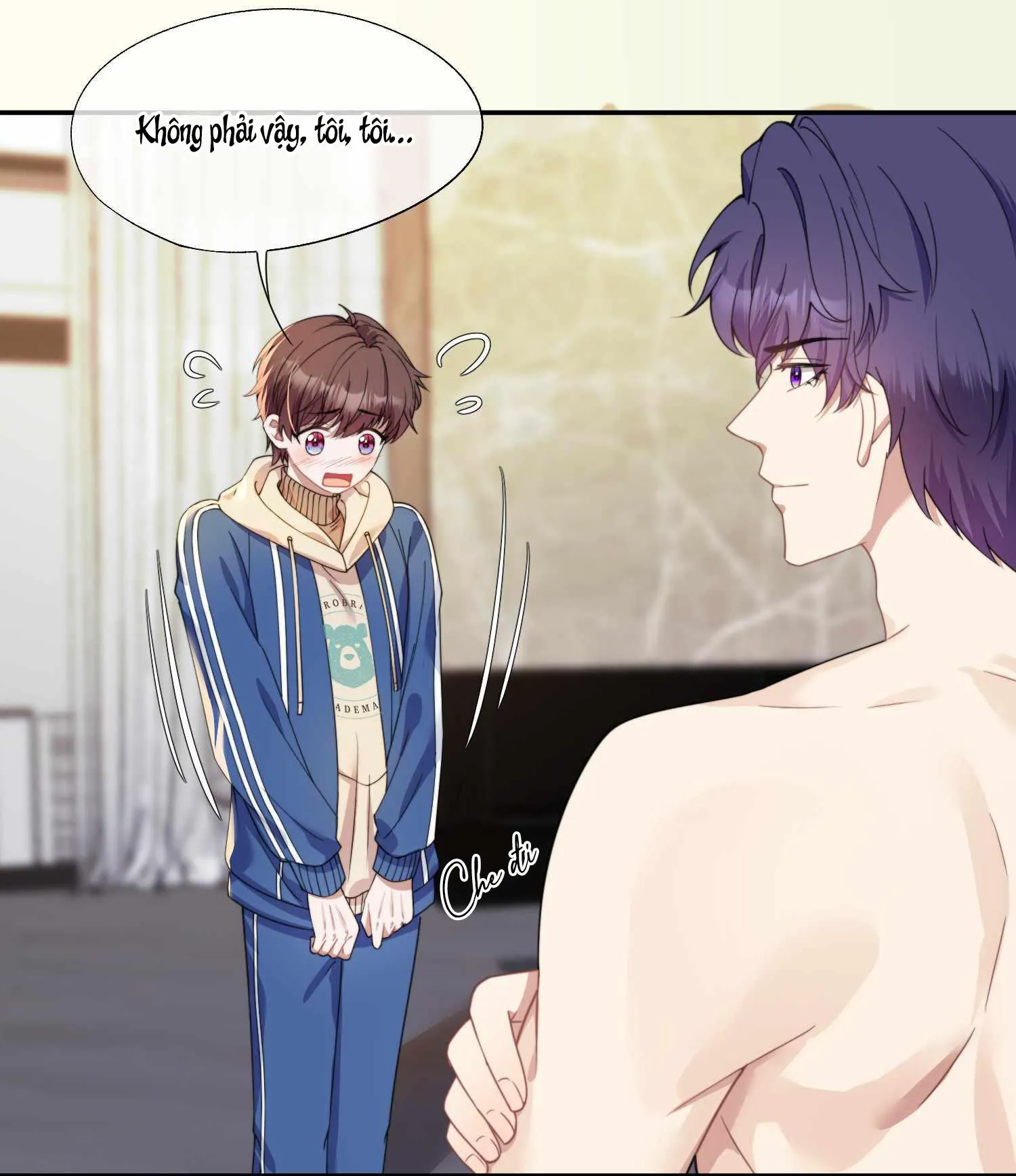 (END) Gài Bẫy Ác Khuyển Chapter 8 Trang 18