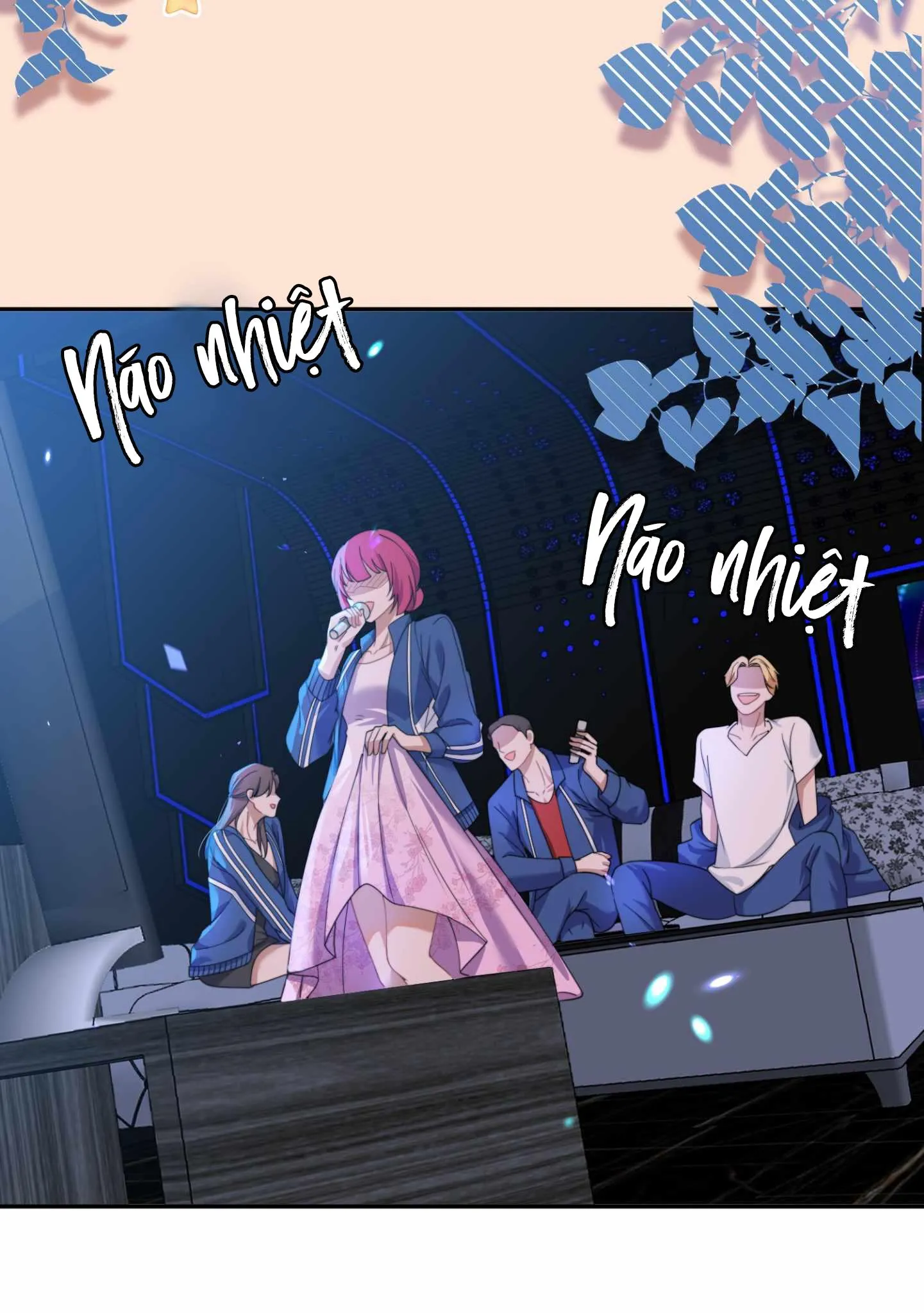 (END) Gài Bẫy Ác Khuyển Chapter 8 Trang 20