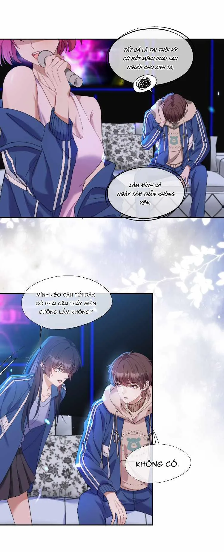 (END) Gài Bẫy Ác Khuyển Chapter 8 Trang 21