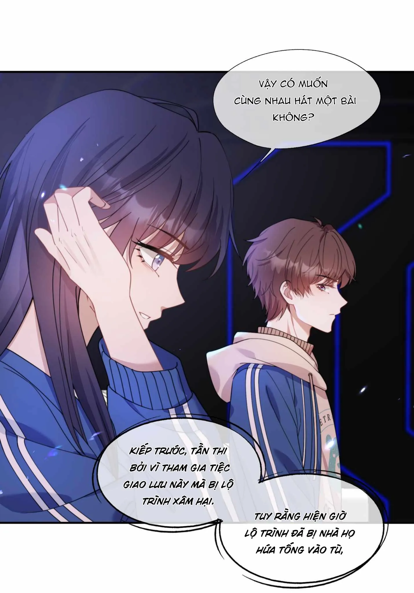 (END) Gài Bẫy Ác Khuyển Chapter 8 Trang 22