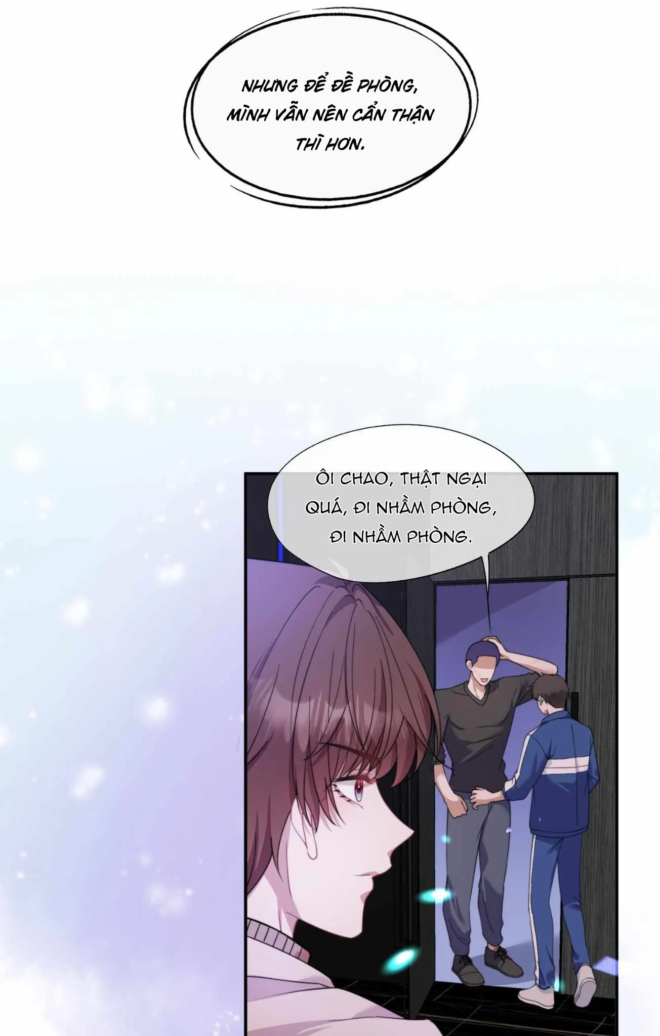 (END) Gài Bẫy Ác Khuyển Chapter 8 Trang 23