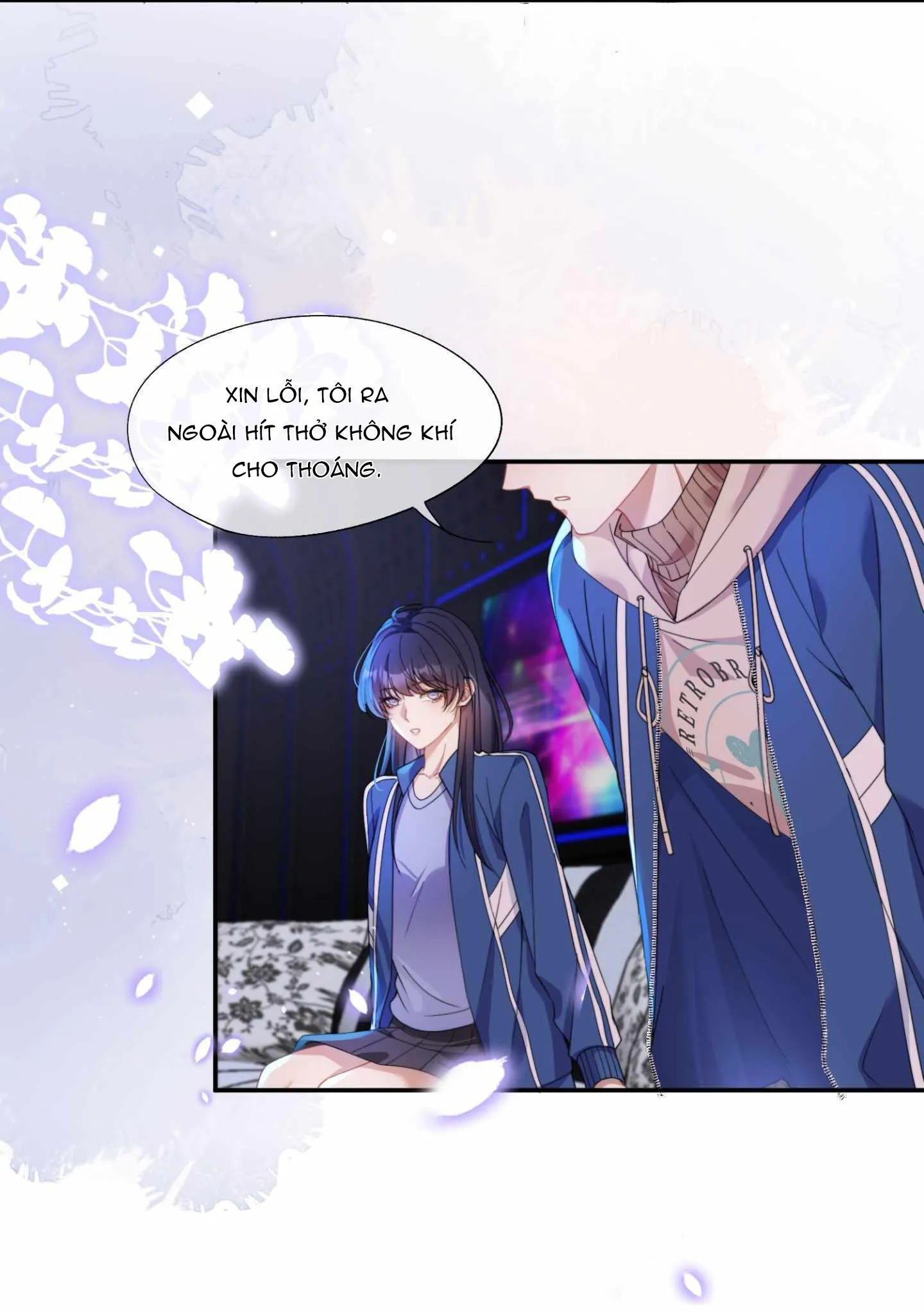 (END) Gài Bẫy Ác Khuyển Chapter 8 Trang 25