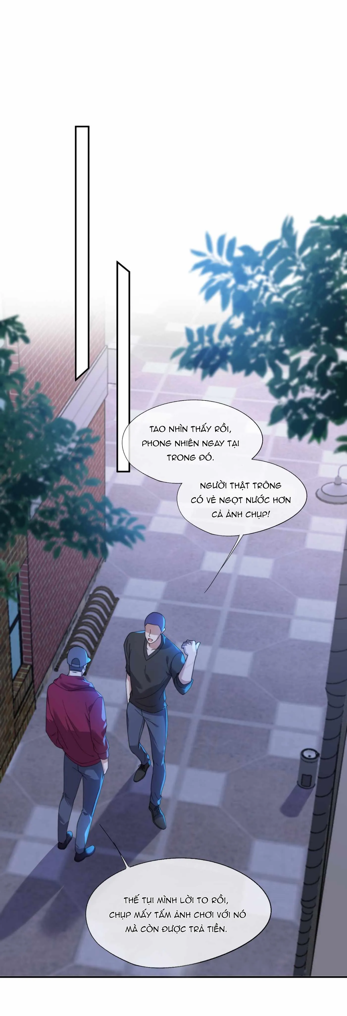 (END) Gài Bẫy Ác Khuyển Chapter 8 Trang 26