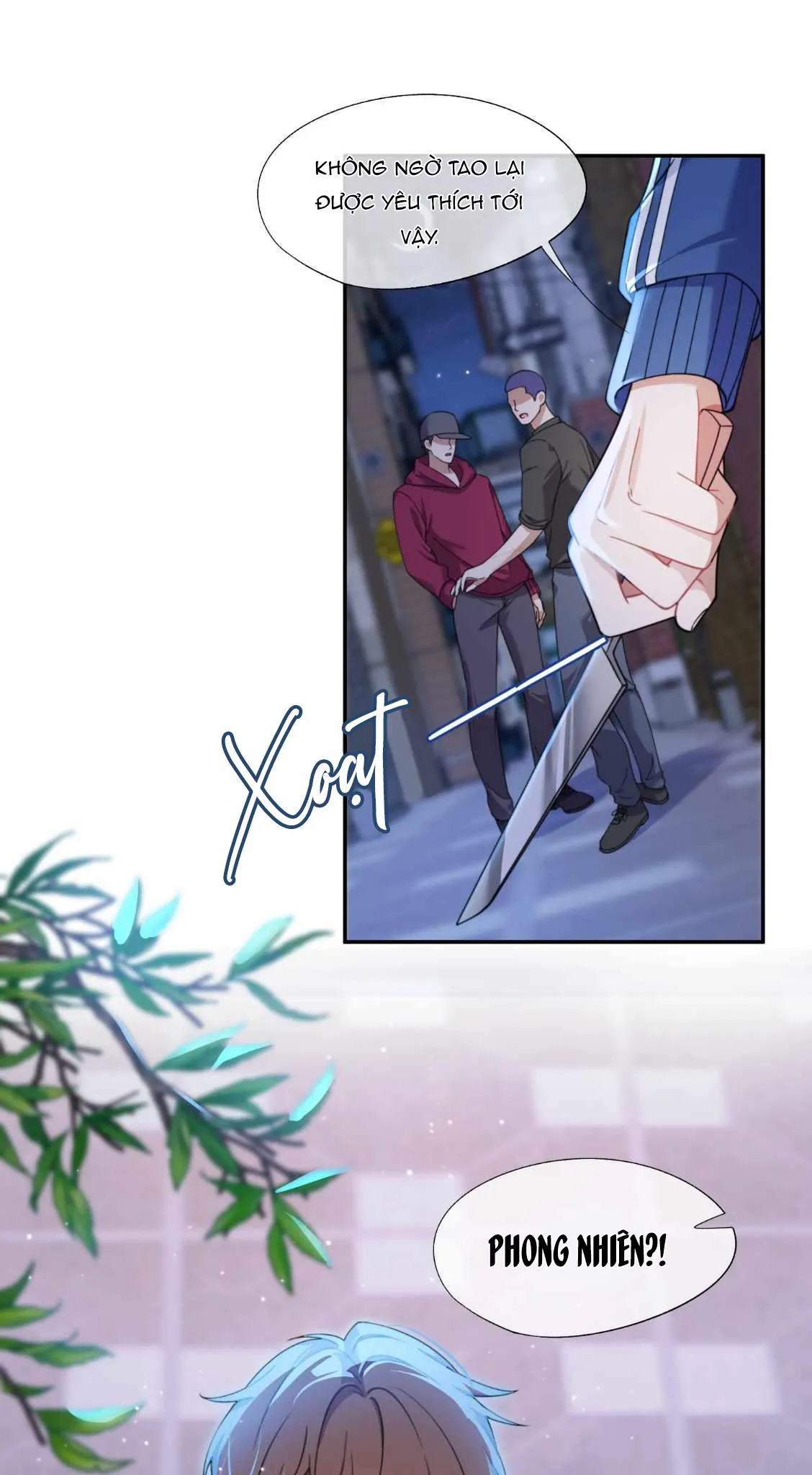 (END) Gài Bẫy Ác Khuyển Chapter 8 Trang 27