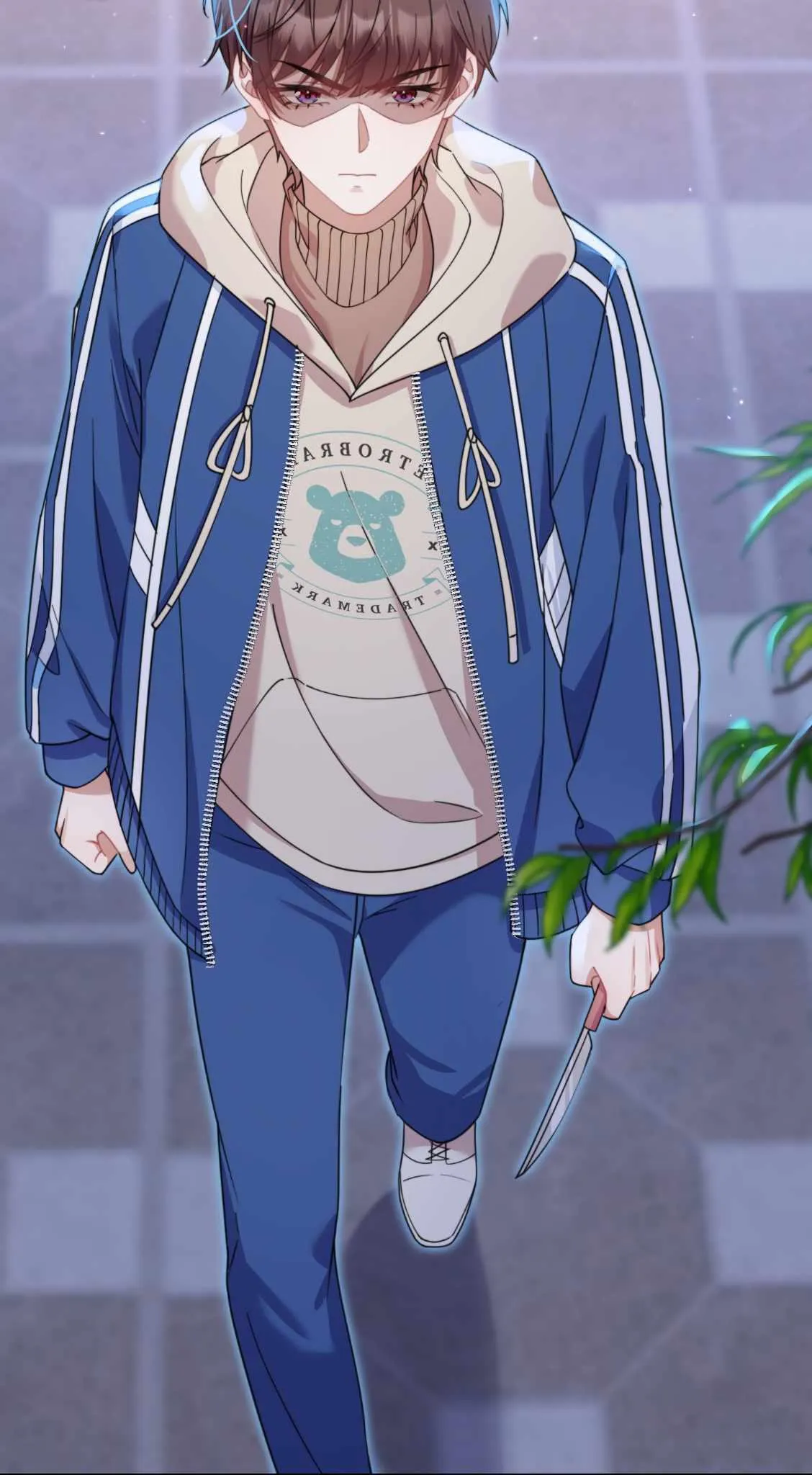 (END) Gài Bẫy Ác Khuyển Chapter 8 Trang 28