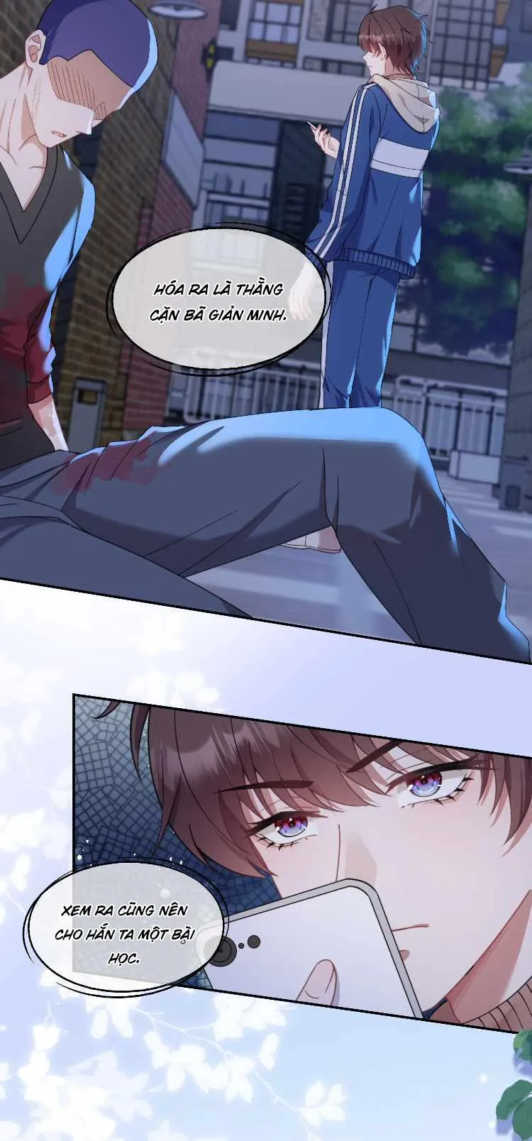 (END) Gài Bẫy Ác Khuyển Chapter 8 Trang 30