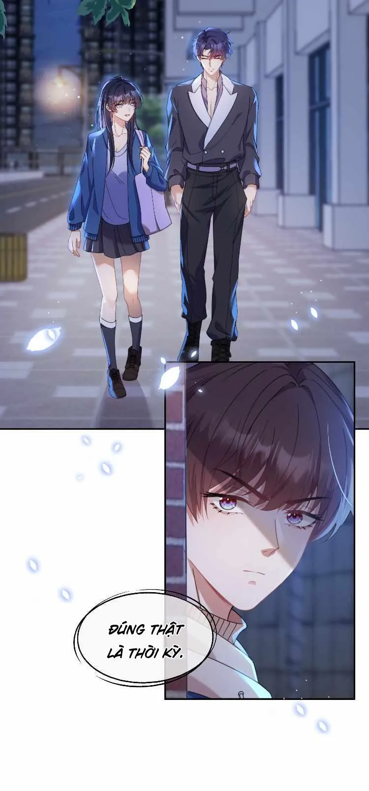 (END) Gài Bẫy Ác Khuyển Chapter 8 Trang 32