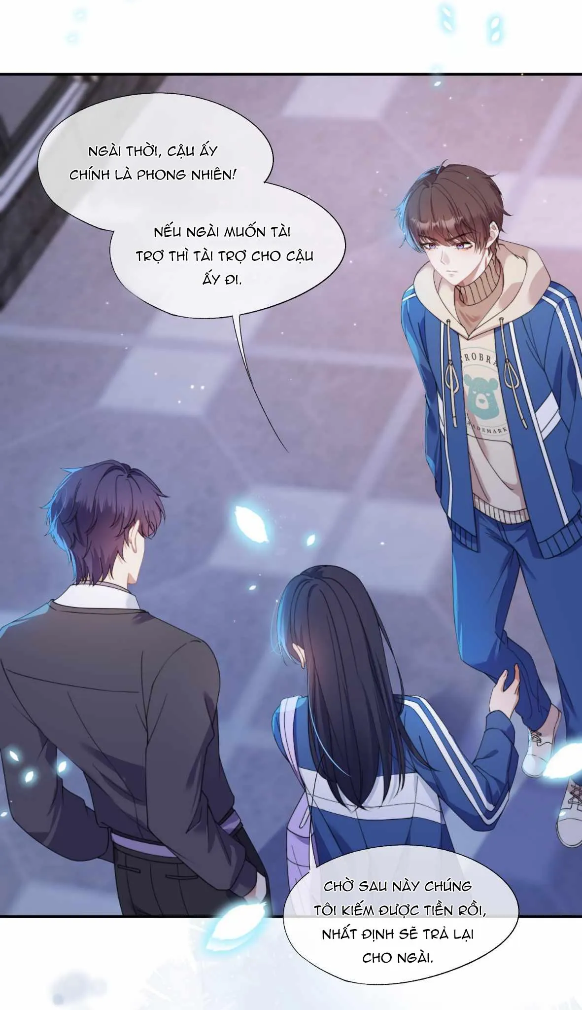 (END) Gài Bẫy Ác Khuyển Chapter 8 Trang 34