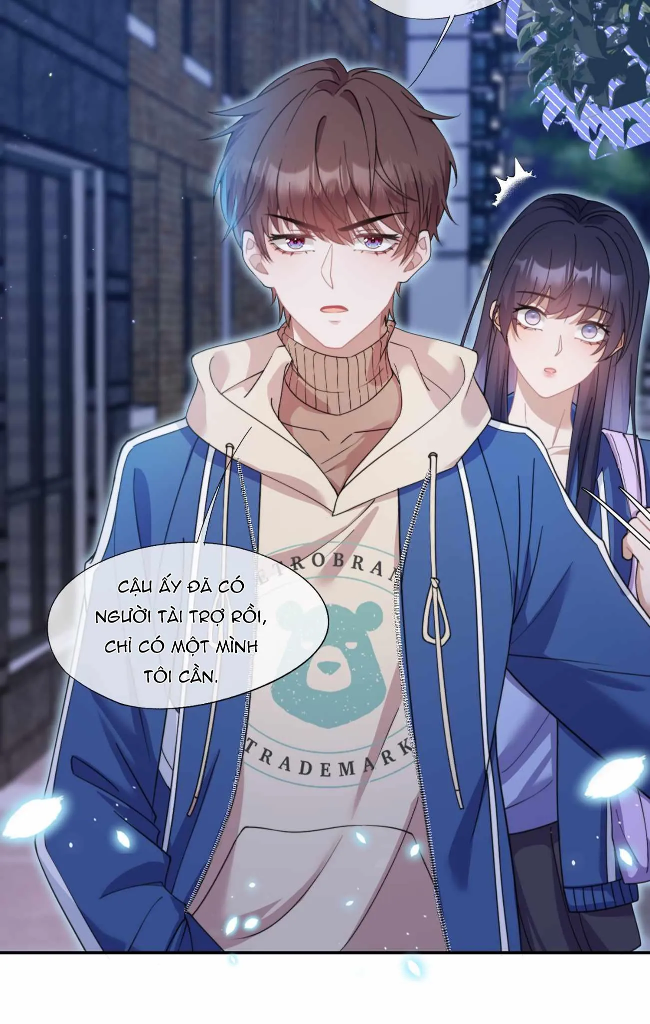 (END) Gài Bẫy Ác Khuyển Chapter 8 Trang 36