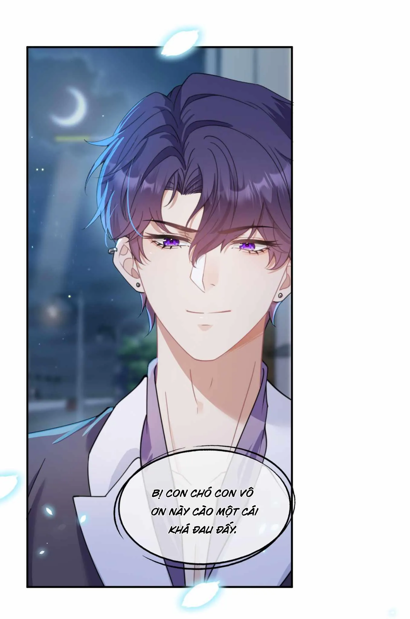 (END) Gài Bẫy Ác Khuyển Chapter 8 Trang 37