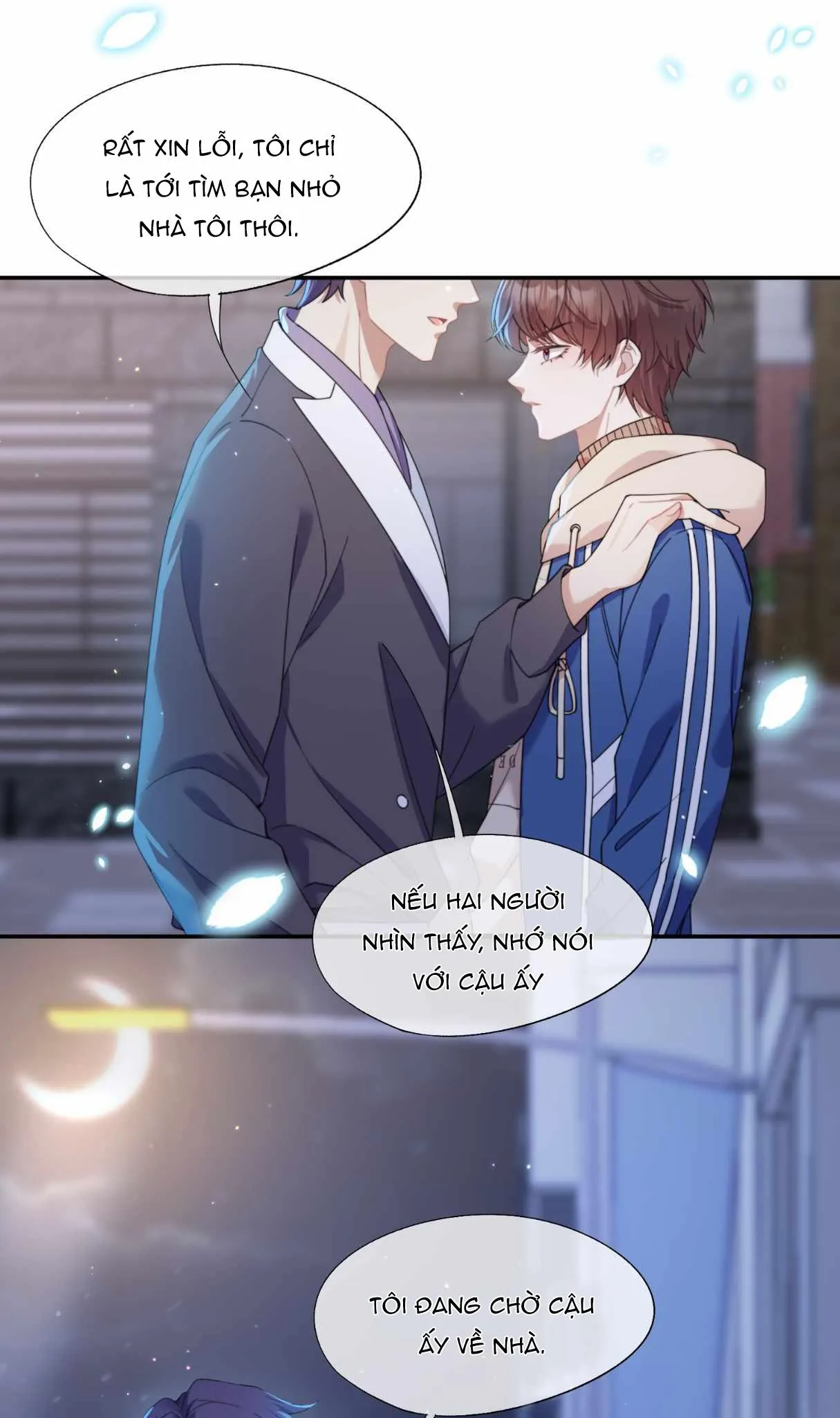 (END) Gài Bẫy Ác Khuyển Chapter 8 Trang 38