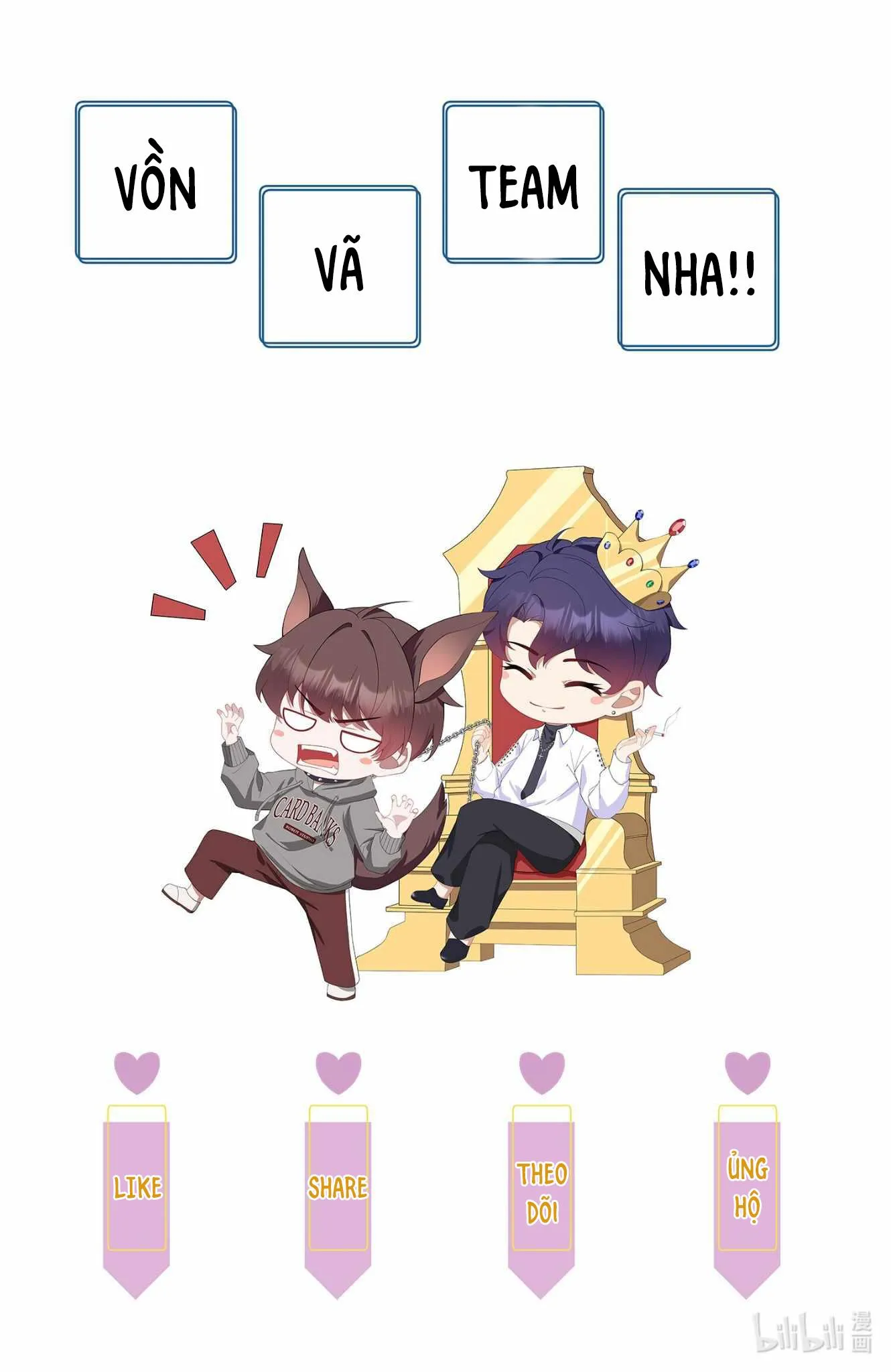 (END) Gài Bẫy Ác Khuyển Chapter 8 Trang 40