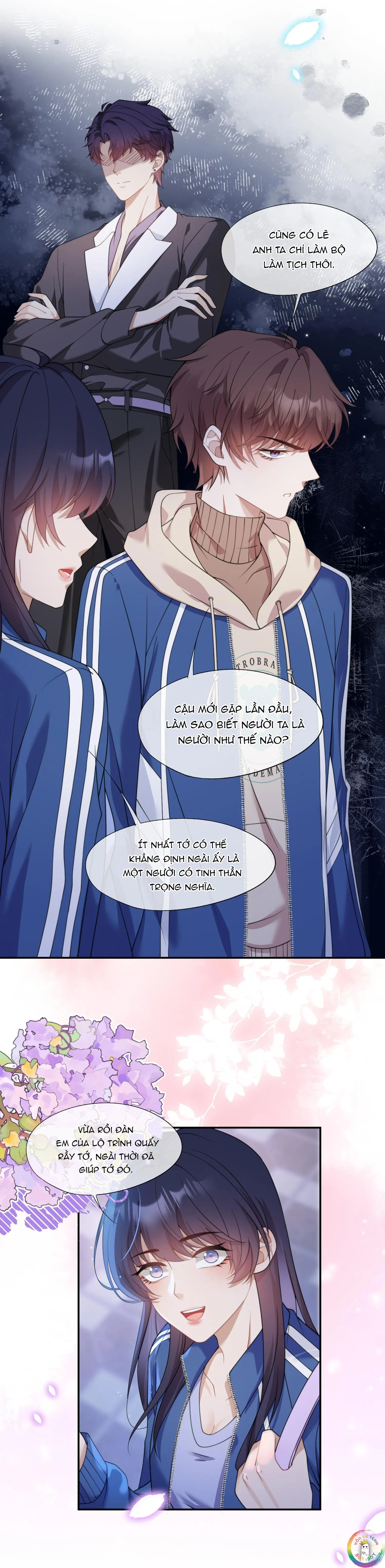 (END) Gài Bẫy Ác Khuyển Chapter 9 Trang 4