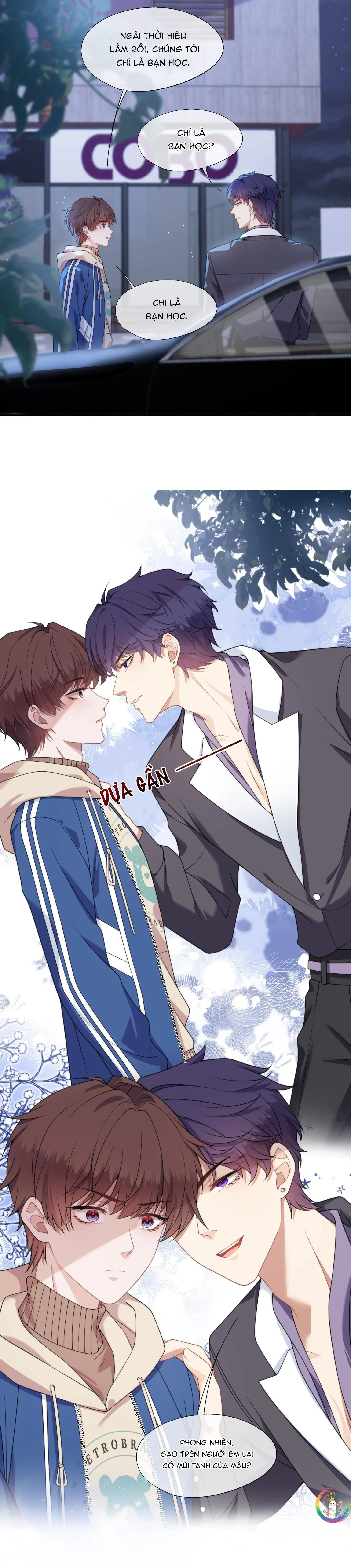 (END) Gài Bẫy Ác Khuyển Chapter 9 Trang 8